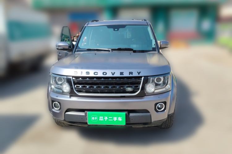 Used Land Rover Discovery  Front