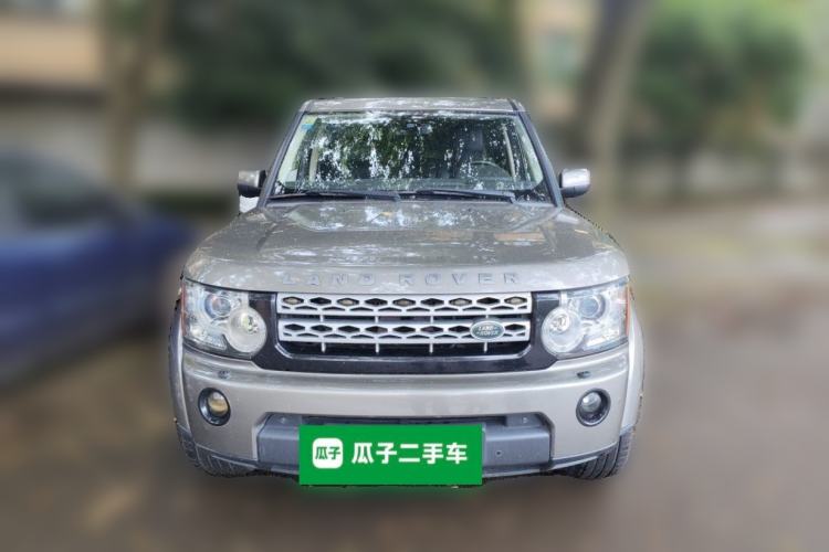 Used Land Rover Discovery 2012 3.0 SDV6 HSE Diesel Version Front