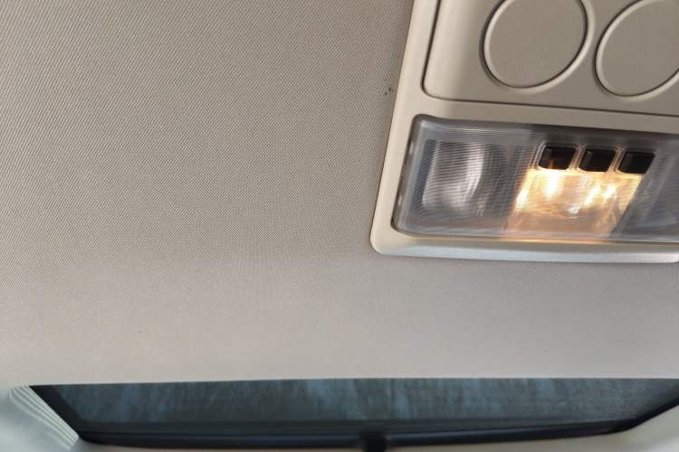 Used Land Rover Discovery  Headliner