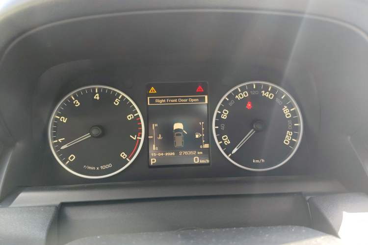 Used Land Rover Discovery  Instrument Cluster