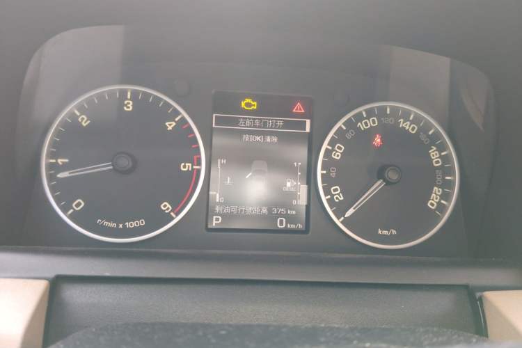Used Land Rover Discovery 2012 3.0 SDV6 HSE Prestige Limited Edition Instrument Cluster