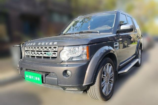 Used Land Rover Discovery 2012 3.0 SDV6 HSE Prestige Limited Edition