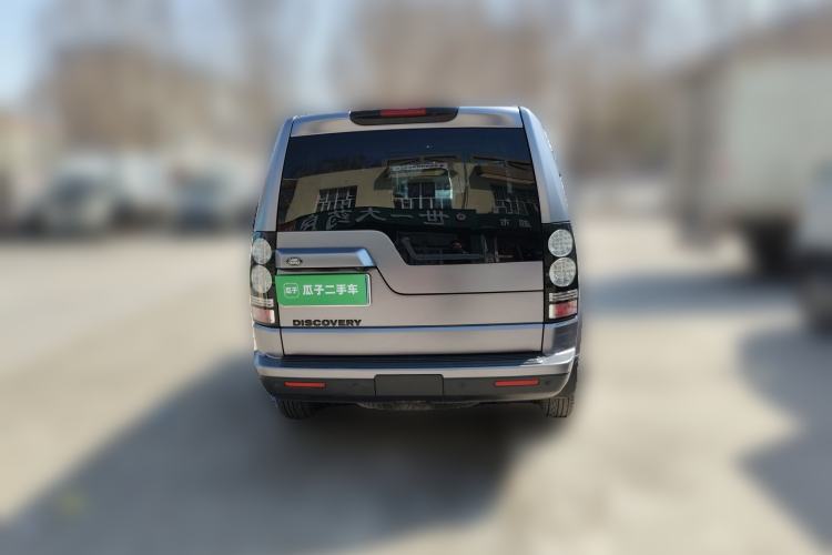 Used Land Rover Discovery  Rear