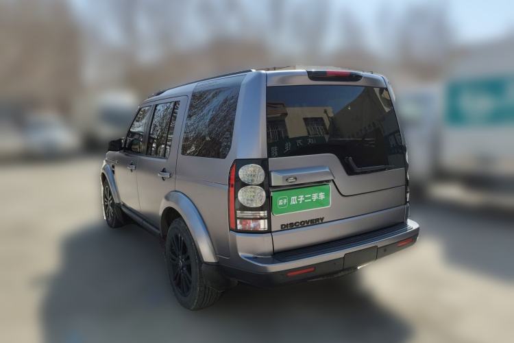 Used Land Rover Discovery  Rear Left 45 Deg