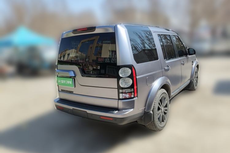 Used Land Rover Discovery  Rear Right 45 Deg