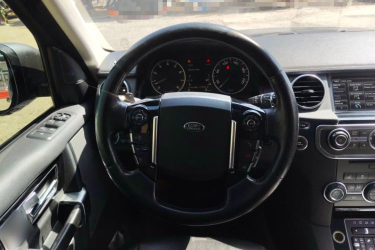 Used Land Rover Discovery  Steering Wheel