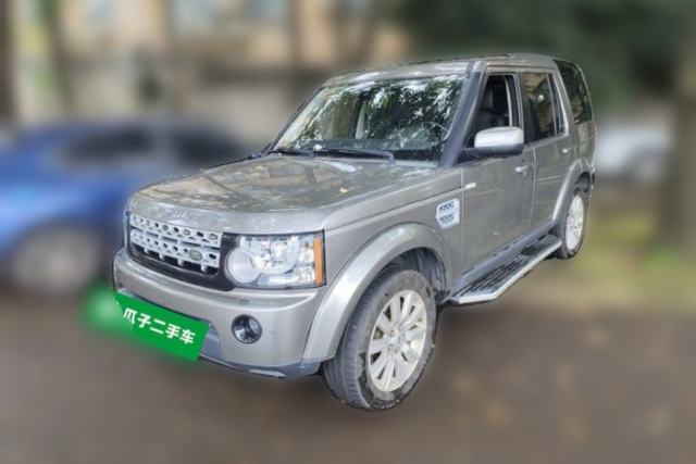 Used Land Rover Discovery 2012 3.0 SDV6 HSE Diesel Version