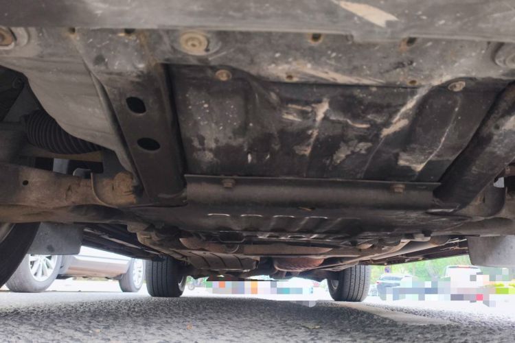 Used Land Rover Discovery 2012 5.0 V8 HSE Chassis Front