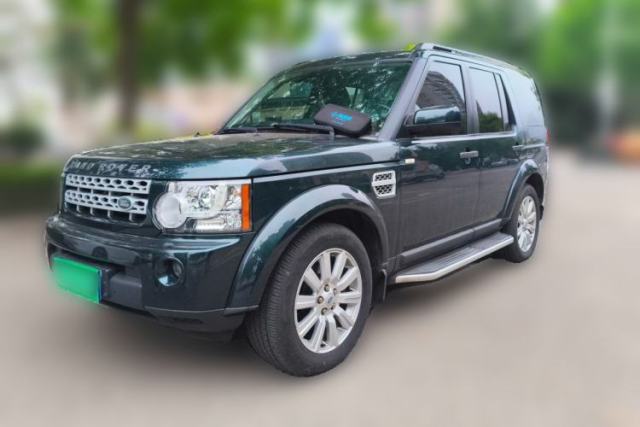 Used Land Rover Discovery 2012 5.0 V8 HSE