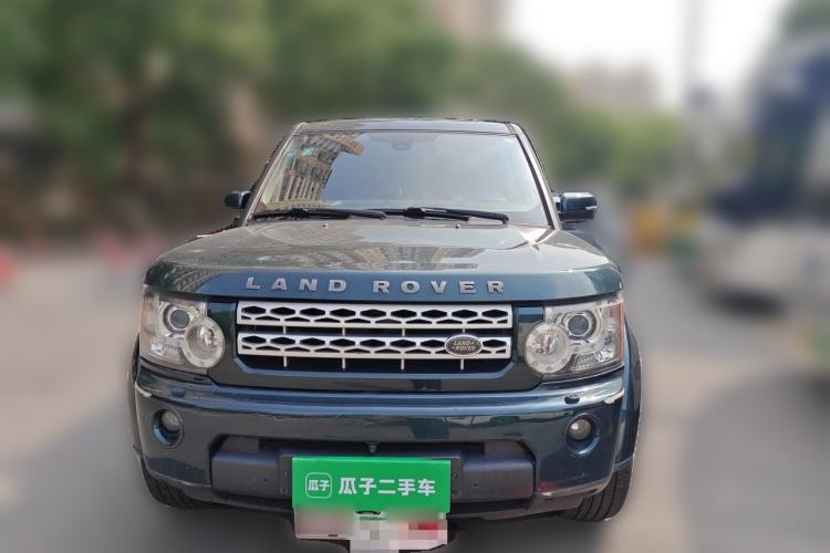 Used Land Rover Discovery 2012 3.0 SDV6 HSE Diesel Version Front