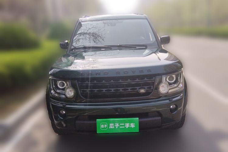 Used Land Rover Discovery 2012 3.0 SDV6 HSE Diesel Version Front