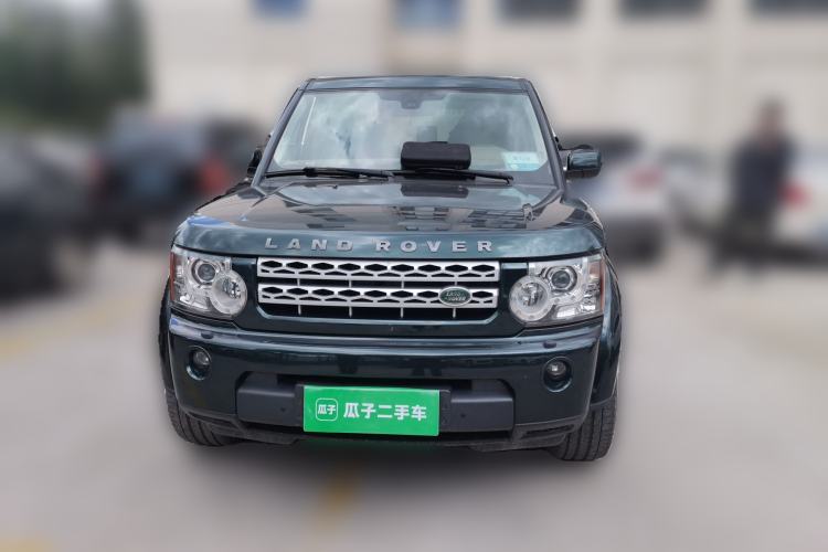 Used Land Rover Discovery 2012 3.0 SDV6 HSE Diesel Version Front