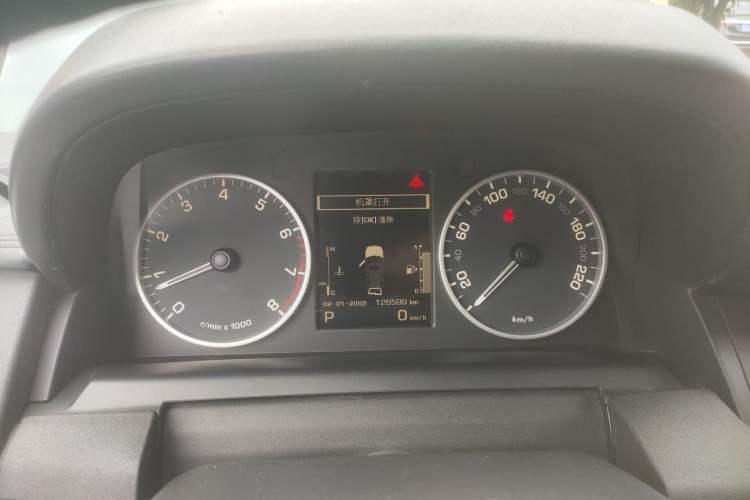 Used Land Rover Discovery 2012 5.0 V8 HSE Instrument Cluster