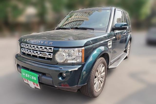 Ojetý Land Rover Discovery 2012 3.0 SDV6 HSE Diesel Version