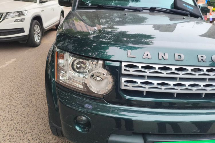 Used Land Rover Discovery 2012 5.0 V8 HSE Right Front Headlight