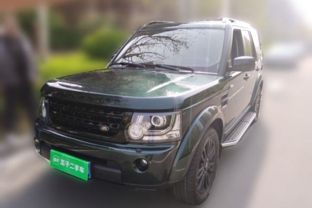 Used Land Rover Discovery 2012 3.0 SDV6 HSE Diesel Version