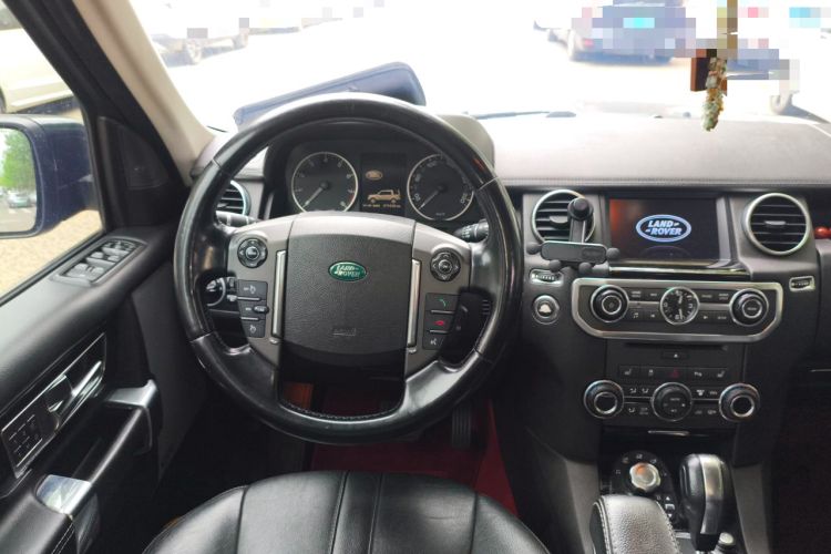 Used Land Rover Discovery 2012 5.0 V8 HSE Steering Wheel