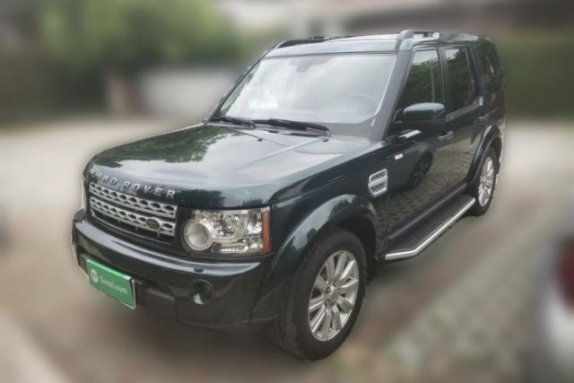 Used Land Rover Discovery 2012 5.0 V8 HSE