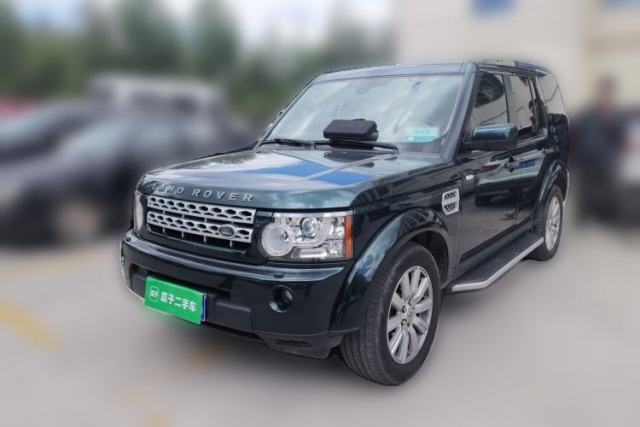 Used Land Rover Discovery 2012 3.0 SDV6 HSE Diesel Version