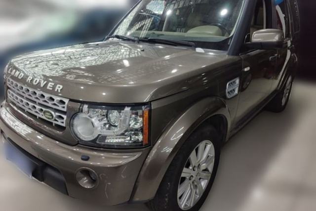 Used Land Rover Discovery 2012 3.0 SDV6 HSE Diesel Version