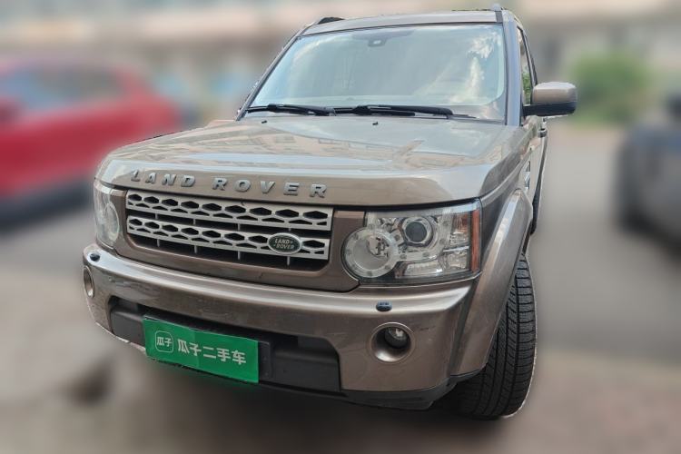 Used Land Rover Discovery 2012 3.0 SDV6 HSE Diesel Version Guazi used car, China used car export, Used car for sale, Used  cars, Cheapest cars for sale