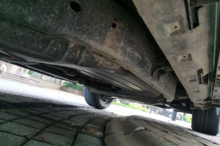 Used Land Rover Discovery 2012 3.0 SDV6 HSE Diesel Version Chassis Rear Right