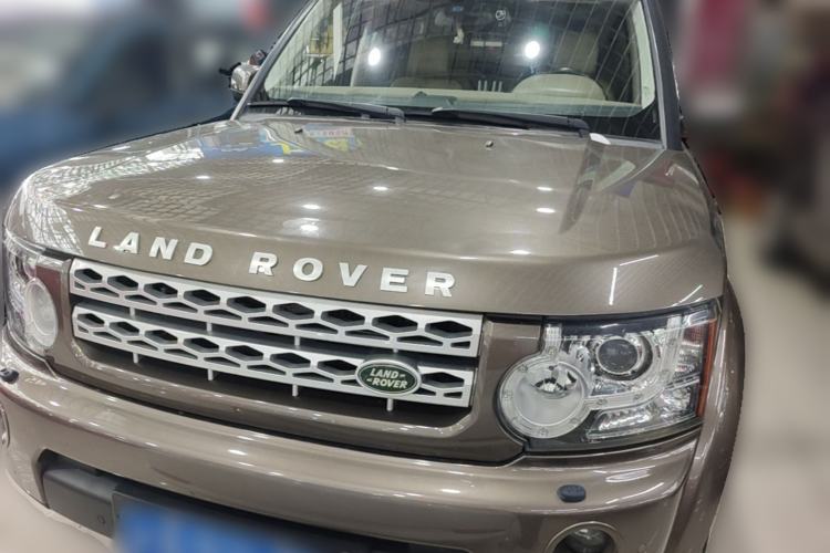 Used Land Rover Discovery 2012 3.0 SDV6 HSE Diesel Version Front