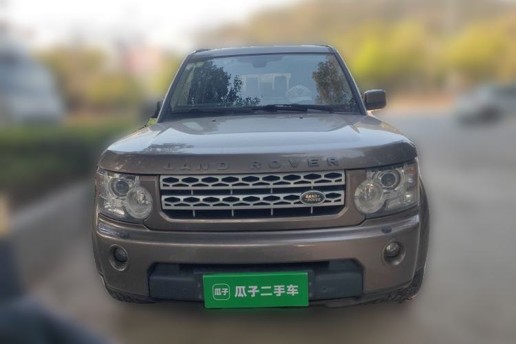 Used Land Rover Discovery 2012 3.0 SDV6 HSE Diesel Version Front