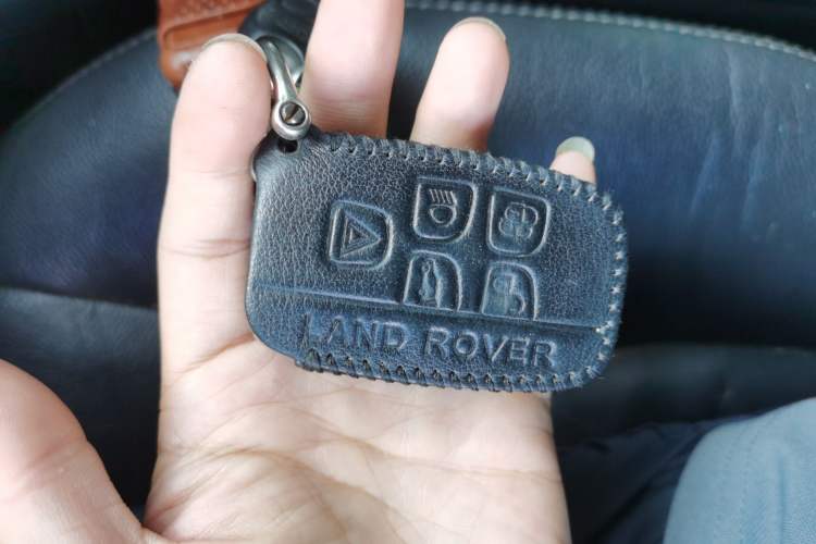 Used Land Rover Discovery 2012 3.0 SDV6 HSE Diesel Version Vehicle Key