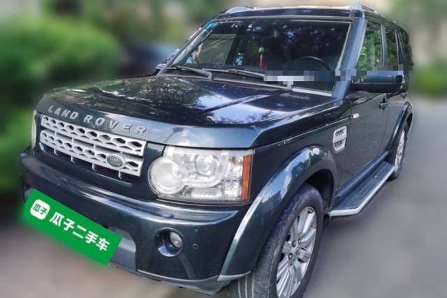 Used Land Rover Discovery 2012 3.0 SDV6 HSE Diesel Version
