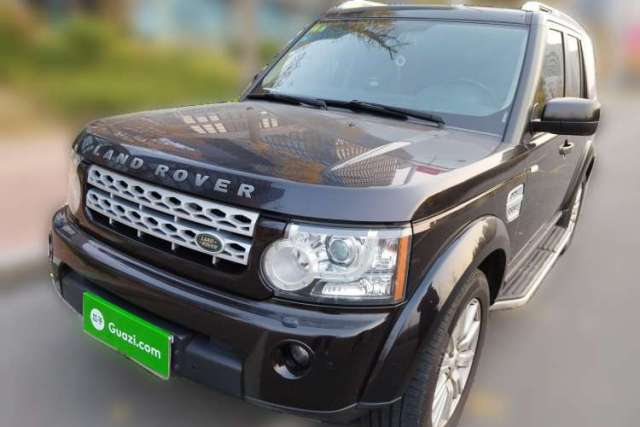 Used Land Rover Discovery 2012 3.0 SDV6 HSE Diesel Version