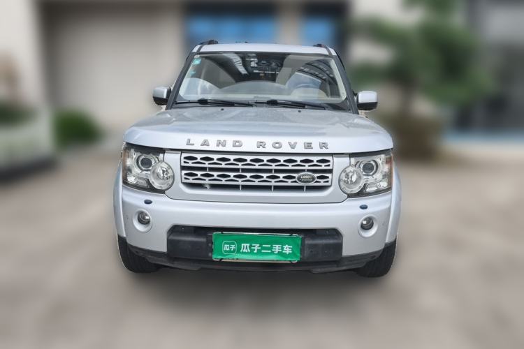 Used Land Rover Discovery 2012 3.0 SDV6 HSE Diesel Version Front