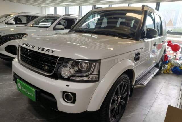 Used Land Rover Discovery 2012 3.0 SDV6 HSE Diesel Version