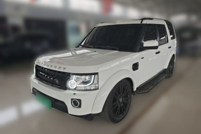 Used Land Rover Discovery 2012 5.0 V8 SE