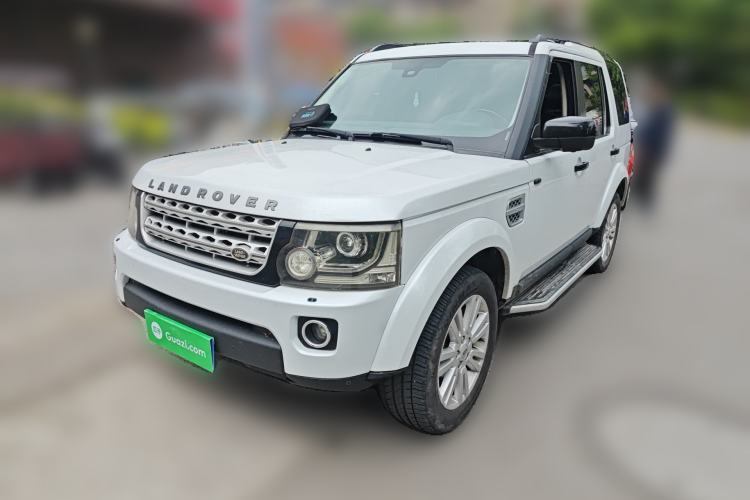Used Land Rover Discovery 2012 5.0 V8 SE Guazi used car, China used car export, Used car for sale, Used  cars, Cheapest cars for sale