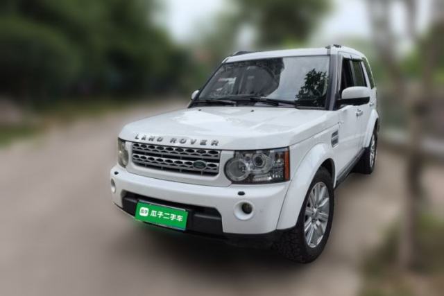 Używany Land Rover Discovery 2012 (Parallel Import), Automatic, 3.0 Diesel, 7 Seater