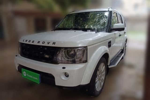 Used Land Rover Discovery 2012 3.0 SDV6 HSE Diesel Version