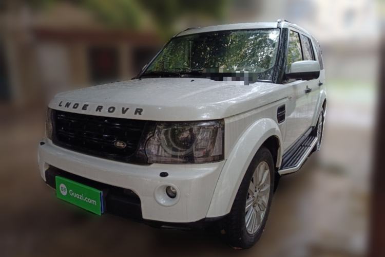 Used Land Rover Discovery 2012 3.0 SDV6 HSE Diesel Version Guazi used car, China used car export, Used car for sale, Used  cars, Cheapest cars for sale