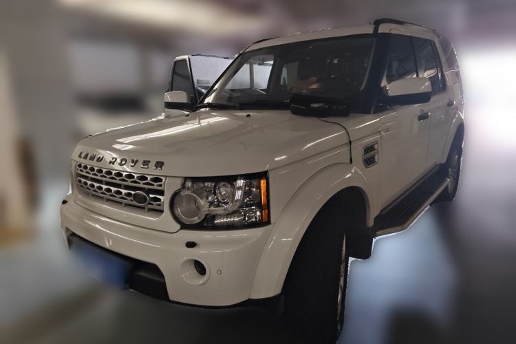 Used Land Rover Discovery 2012 3.0 SDV6 HSE Diesel Version Guazi used car, China used car export, Used car for sale, Used cars, Cheapest cars for sale