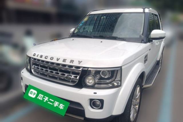 Used Land Rover Discovery 2012 3.0 SDV6 HSE Diesel Version