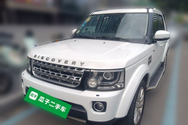 Used Land Rover Discovery 2012 3.0 SDV6 HSE Diesel Version Guazi used car, China used car export, Used car for sale, Used cars, Cheapest cars for sale
