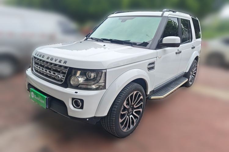 Używany Land Rover Discovery 2012 5.0 V8 HSE Guazi used car, China used car export, Used car for sale, Used cars, Cheapest cars for sale