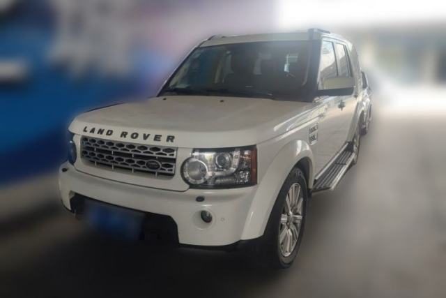 Used Land Rover Discovery 2012 3.0 SDV6 HSE Diesel Version