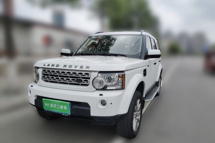 Used Land Rover Discovery 2012 5.0 V8 HSE Guazi used car, China used car export, Used car for sale, Used  cars, Cheapest cars for sale