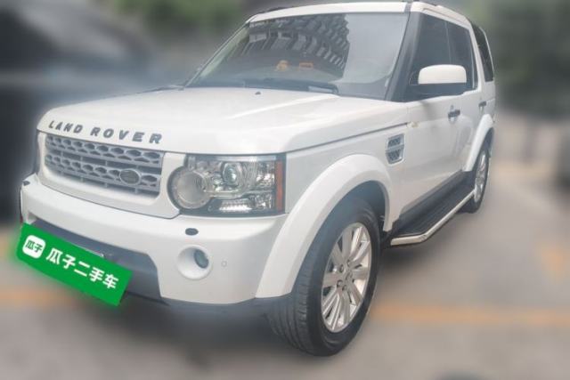 Used Land Rover Discovery 2012 3.0 SDV6 HSE Diesel Version