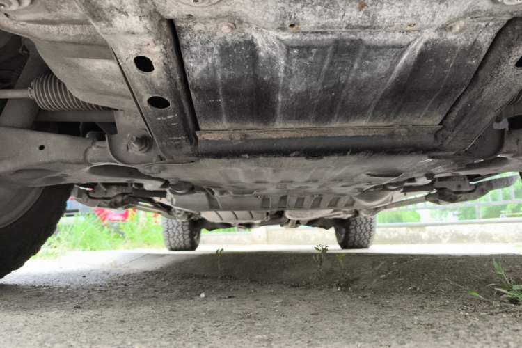 Used Land Rover Discovery  Chassis Front