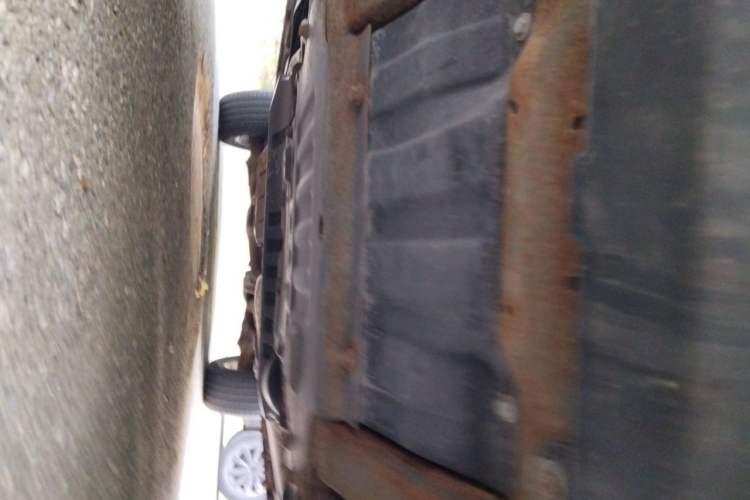 Used Land Rover Discovery 2012 3.0 SDV6 HSE Diesel Version Chassis Front