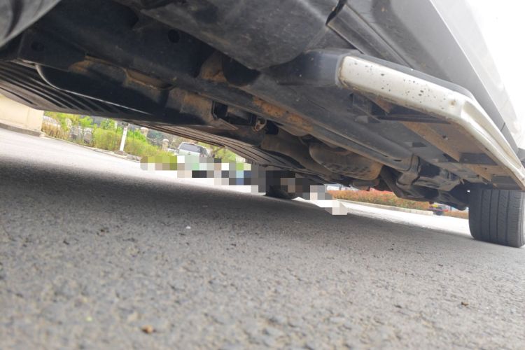 Used Land Rover Discovery 2012 3.0 SDV6 HSE Diesel Version Chassis Front Left