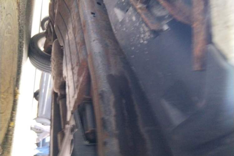 Used Land Rover Discovery 2012 3.0 SDV6 HSE Diesel Version Chassis Front Right