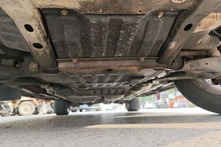 Used Land Rover Discovery 2012 3.0 SDV6 HSE Diesel Version Chassis Front
